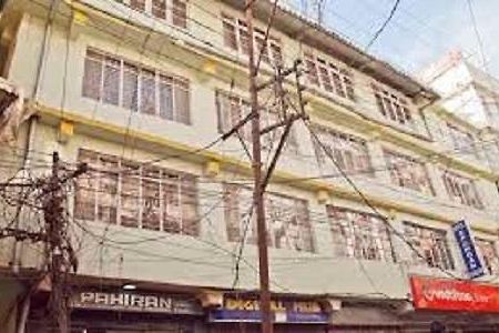 Hotel Spandan Darjeeling  Extérieur photo