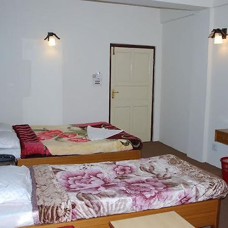 Hotel Spandan Darjeeling  Extérieur photo