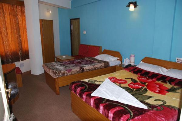 Hotel Spandan Darjeeling  Extérieur photo