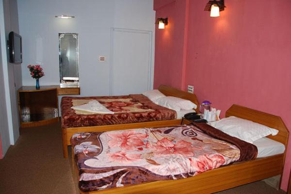 Hotel Spandan Darjeeling  Chambre photo