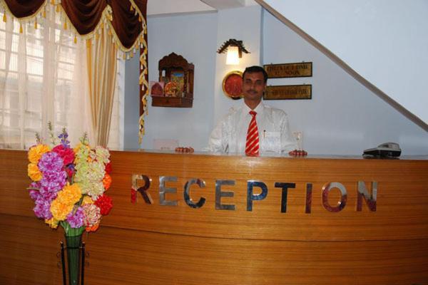 Hotel Spandan Darjeeling  Extérieur photo