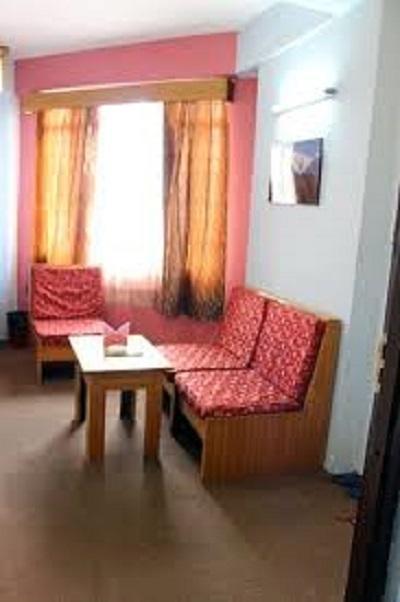 Hotel Spandan Darjeeling  Extérieur photo